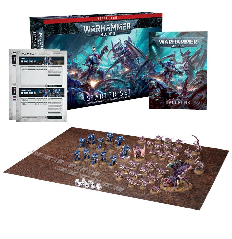 Warhammer 40K - Starter Set