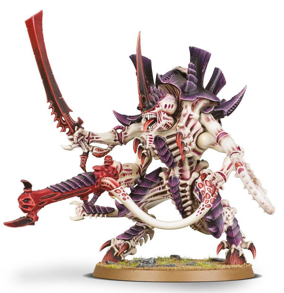 Warhammer 40K - Tyranids: Hive Tyrant