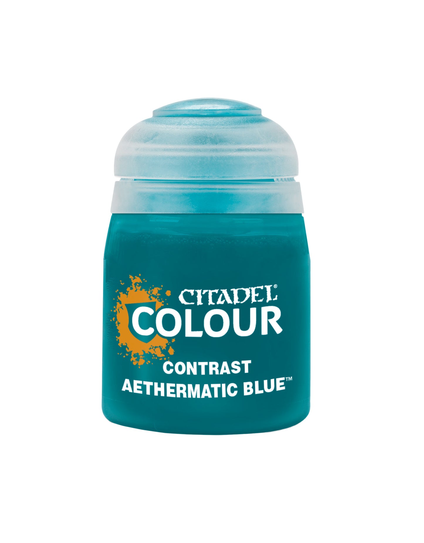 Contrast: Aethermatic Blue
