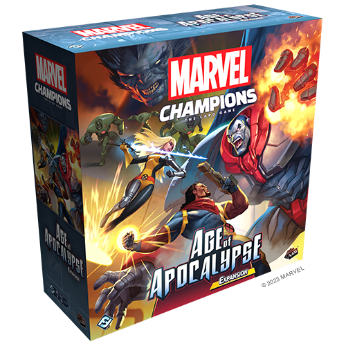Marvel Champions: The Card Game – Age of Apocalypse