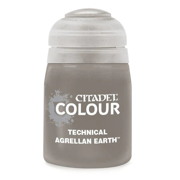 Technical: Agrellan Earth