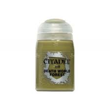 Air: Death World Forest