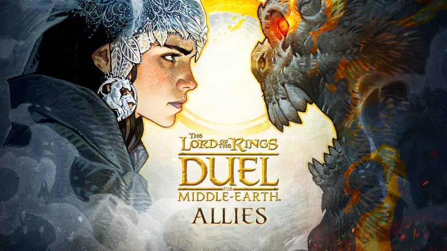 Lord of the Rings: Duel for Middle-Earth - Allies Expansion
