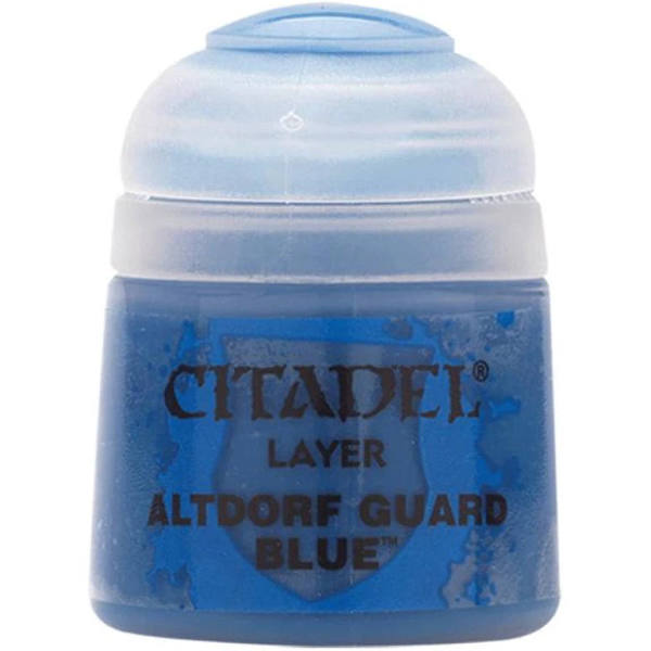 Layer: Altdorf Guard Blue