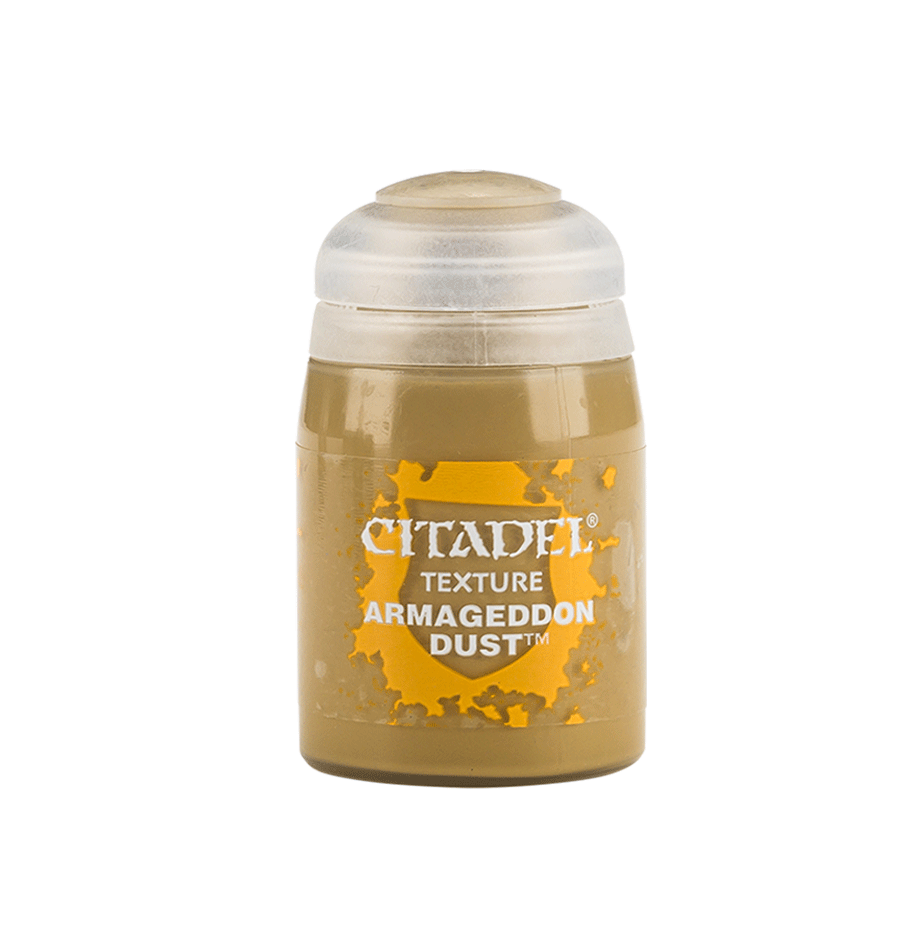 Technical: Armageddon Dust