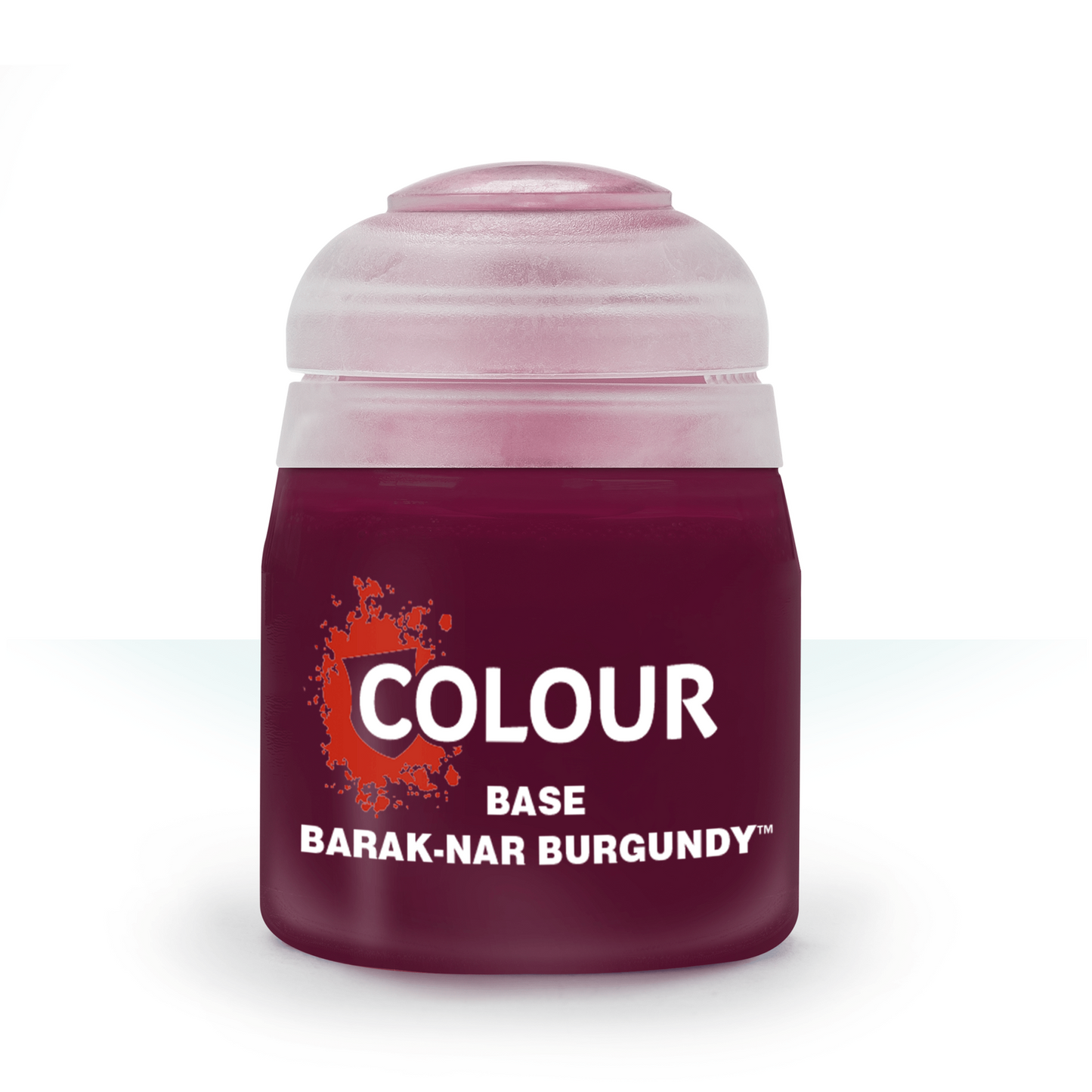 Base: Barak-nar Burgundy