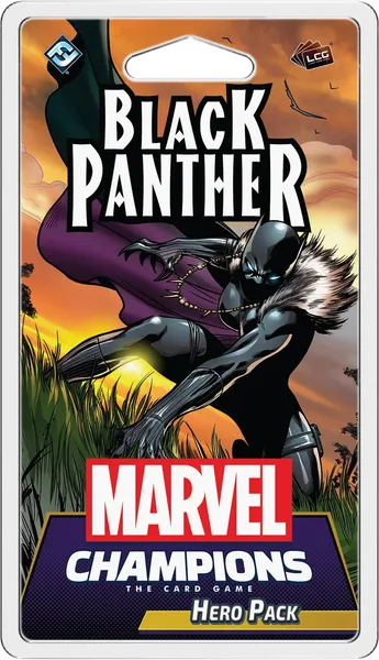Marvel Champions: Black Panther Hero Pack