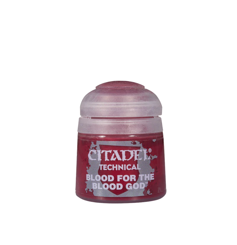 Technical: Blood for the Blood God