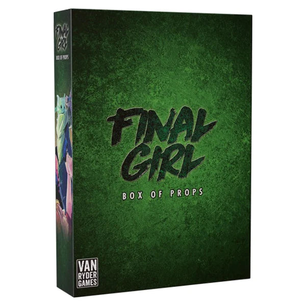 Final Girl Box of Props