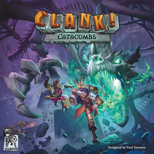 CLANK: Catacombs
