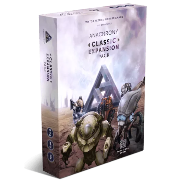 Anachrony: Classic Expansion
