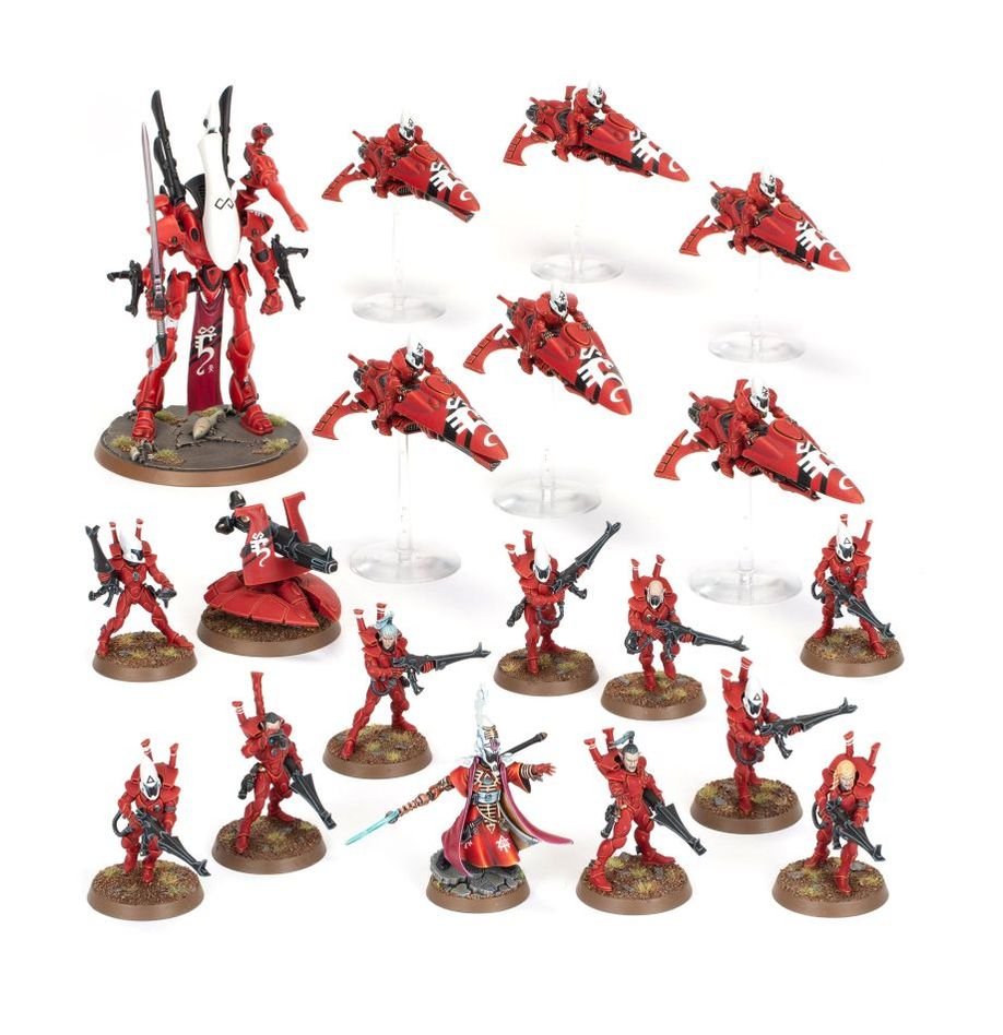 Combat Patrol: Aeldari (Old Version)
