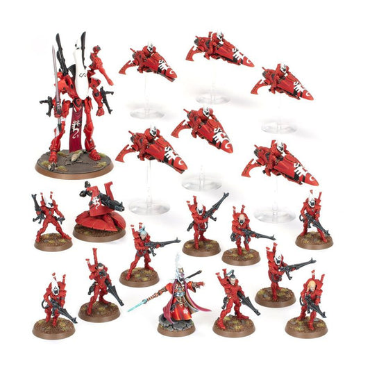 Combat Patrol: Aeldari (Old Version)
