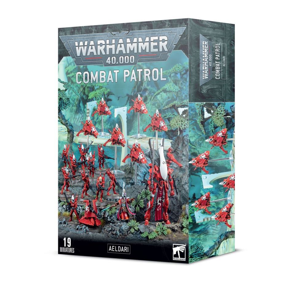 Combat Patrol: Aeldari (Old Version)