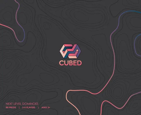 Cubed : Next Level Dominoes