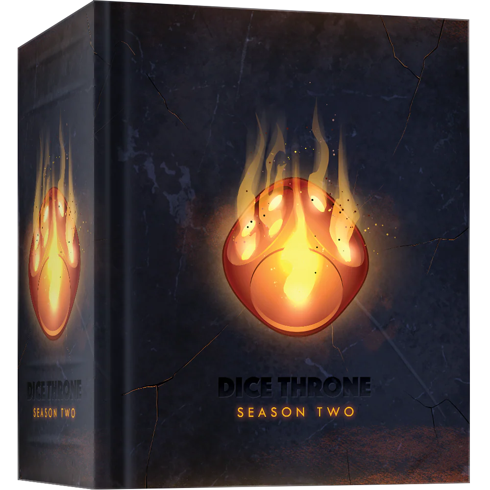 Dice Throne Season Two Battle Chest