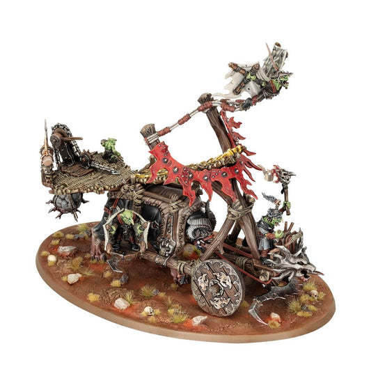 Age of Sigmar - Gloomspite Gitz: Doom Diver Catapult
