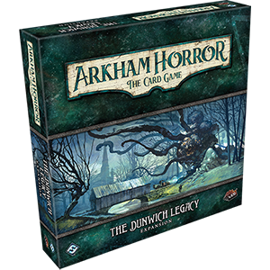 Arkham Horror: The Card Game – The Dunwich Legacy: Campaign Expansion