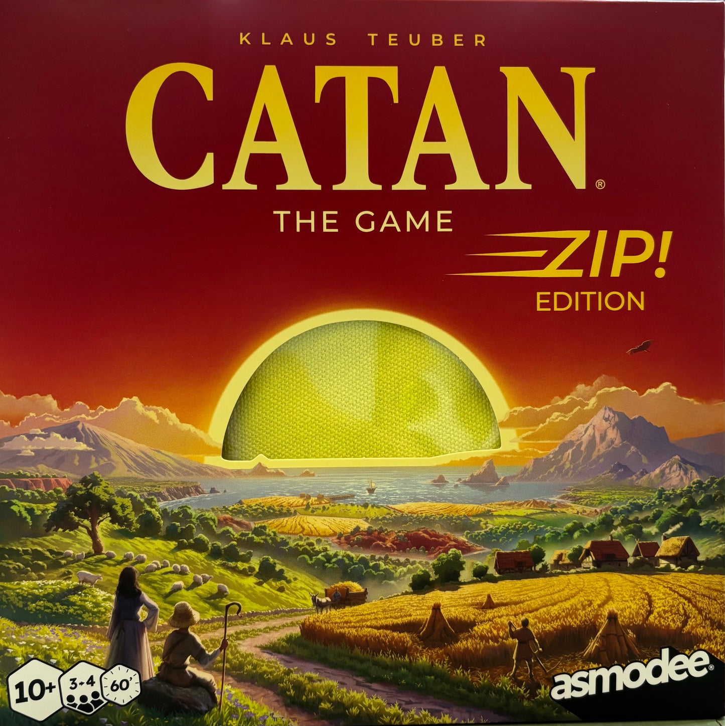 Catan: ZIP Edition