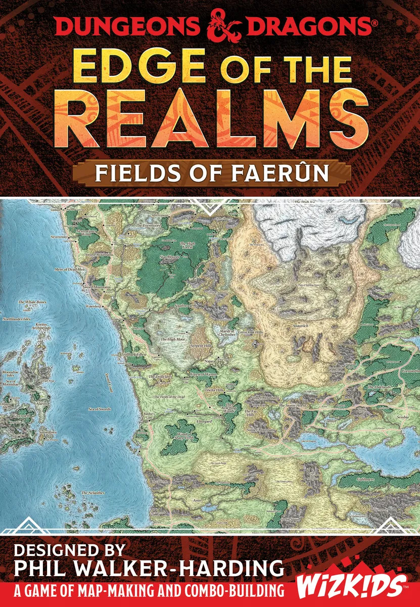 Dungeons and Dragons: Edge of the Realms