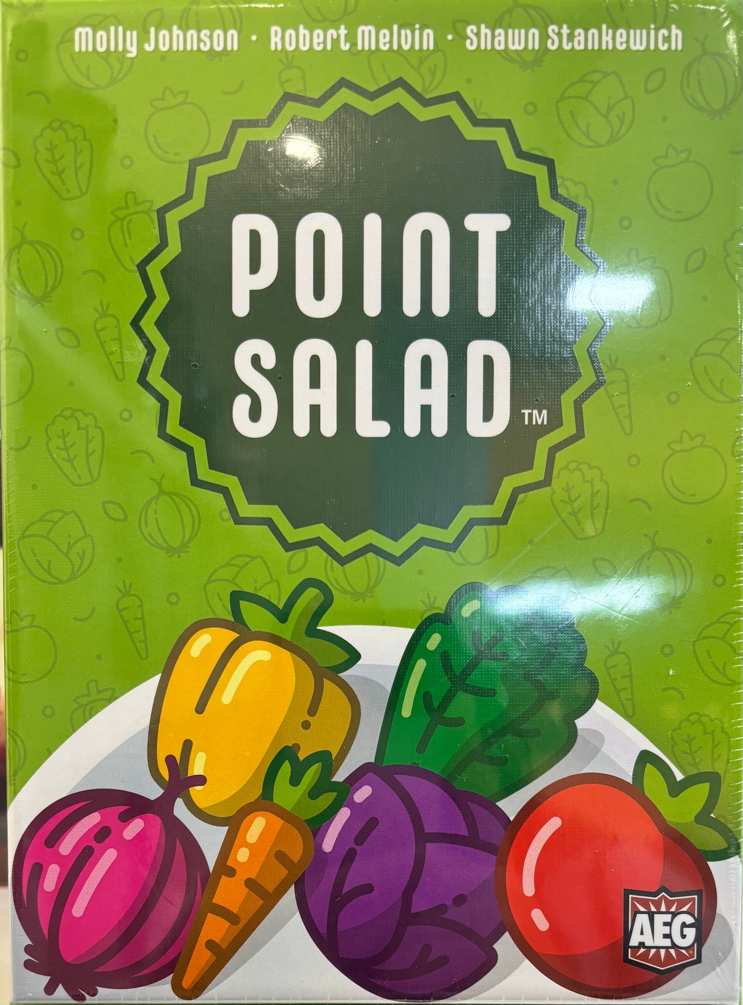 Point Salad