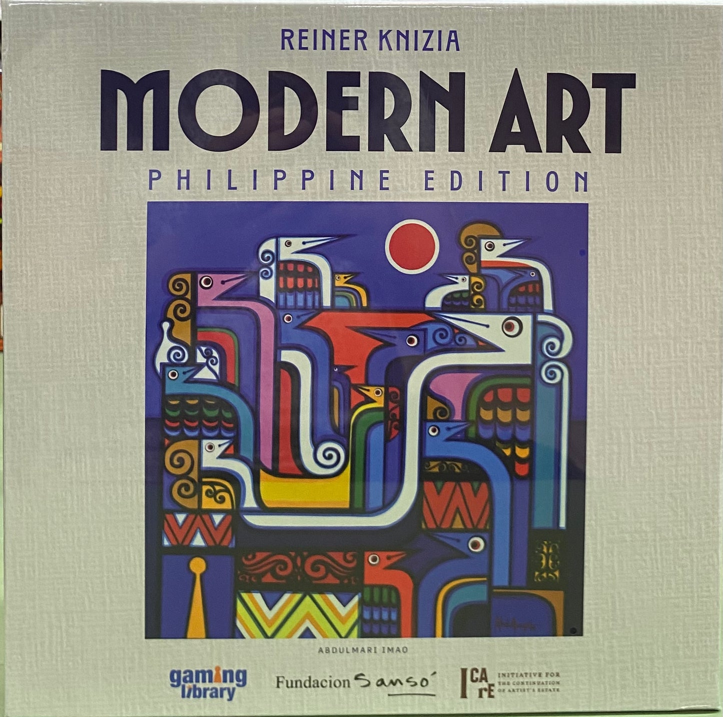 Modern Art (Philippine Edition)