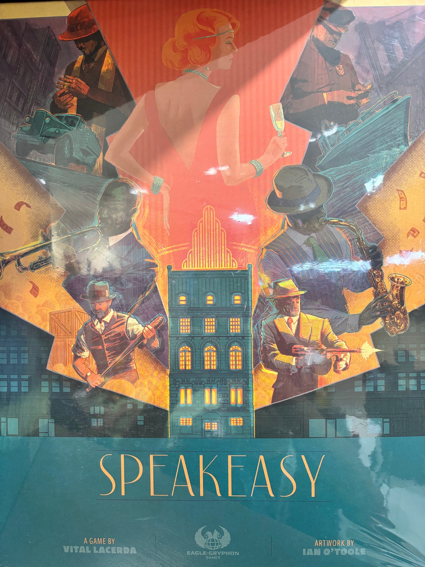 Speakeasy