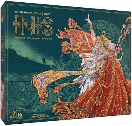Inis: Third Edition (3rd Edition)