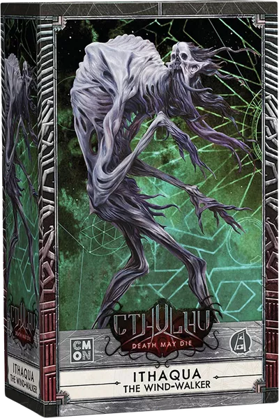 Cthulhu Death May Die: Ithaqua the Wind-Walker