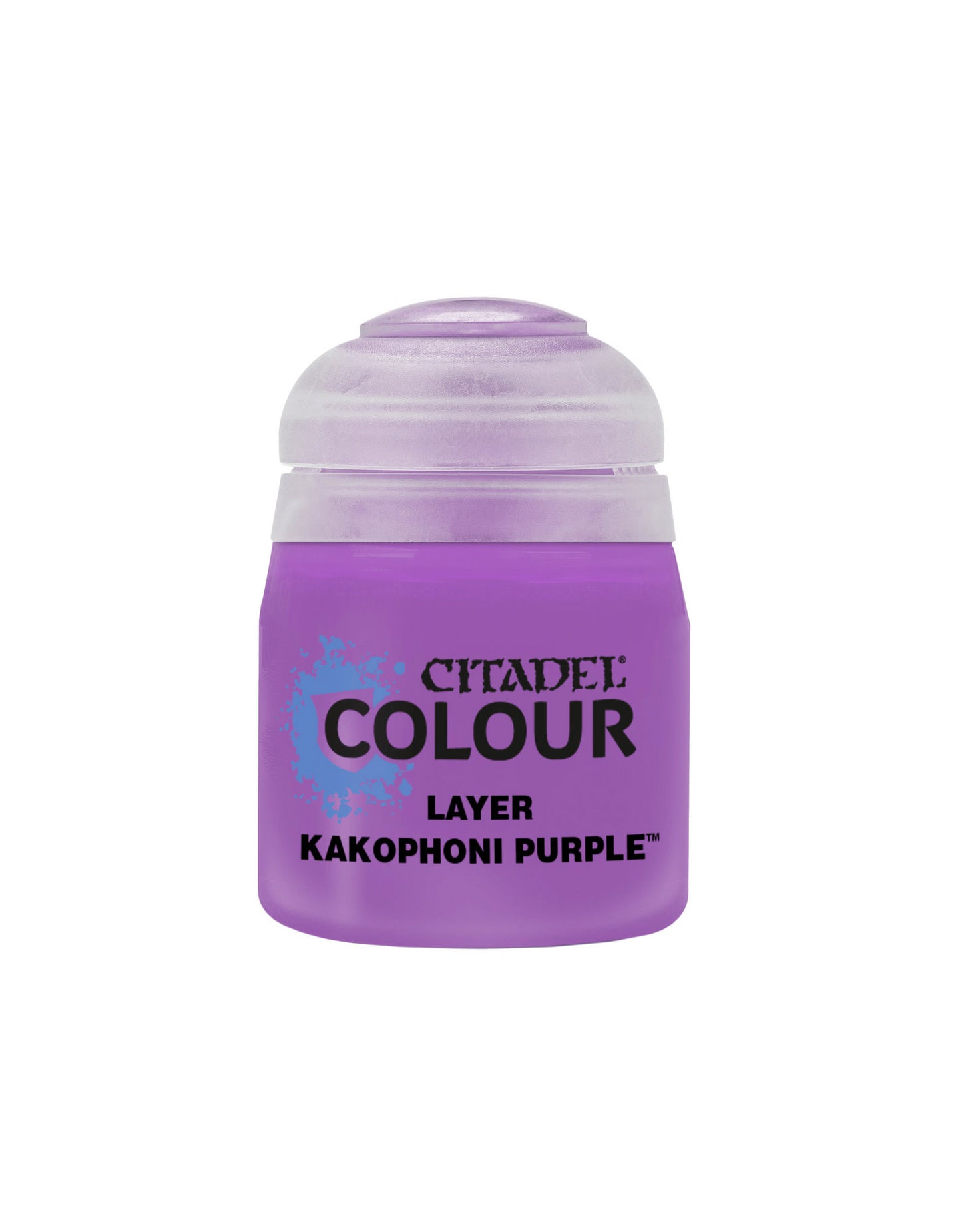Layer: Kakophoni Purple