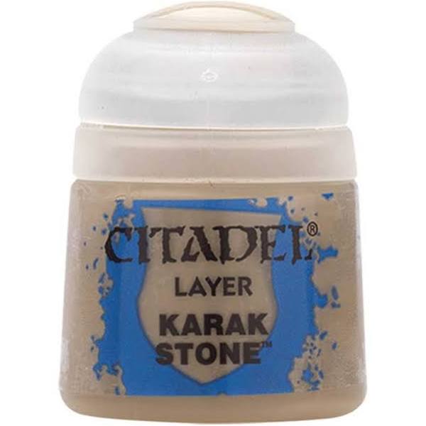 Layer: Karak Stone