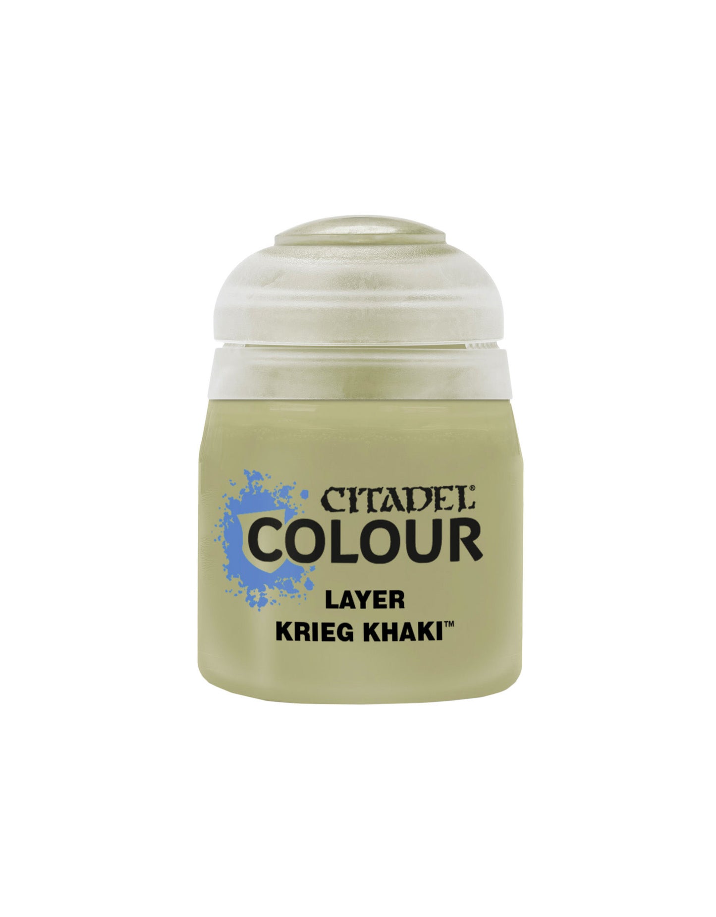 Layer: Krieg Khaki