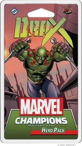Marvel Champions : Drax hero pack
