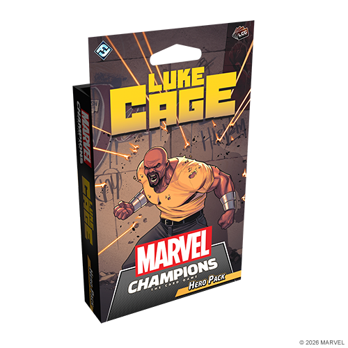 Marvel Champions: The Card Game – Luke Cage Hero Pack