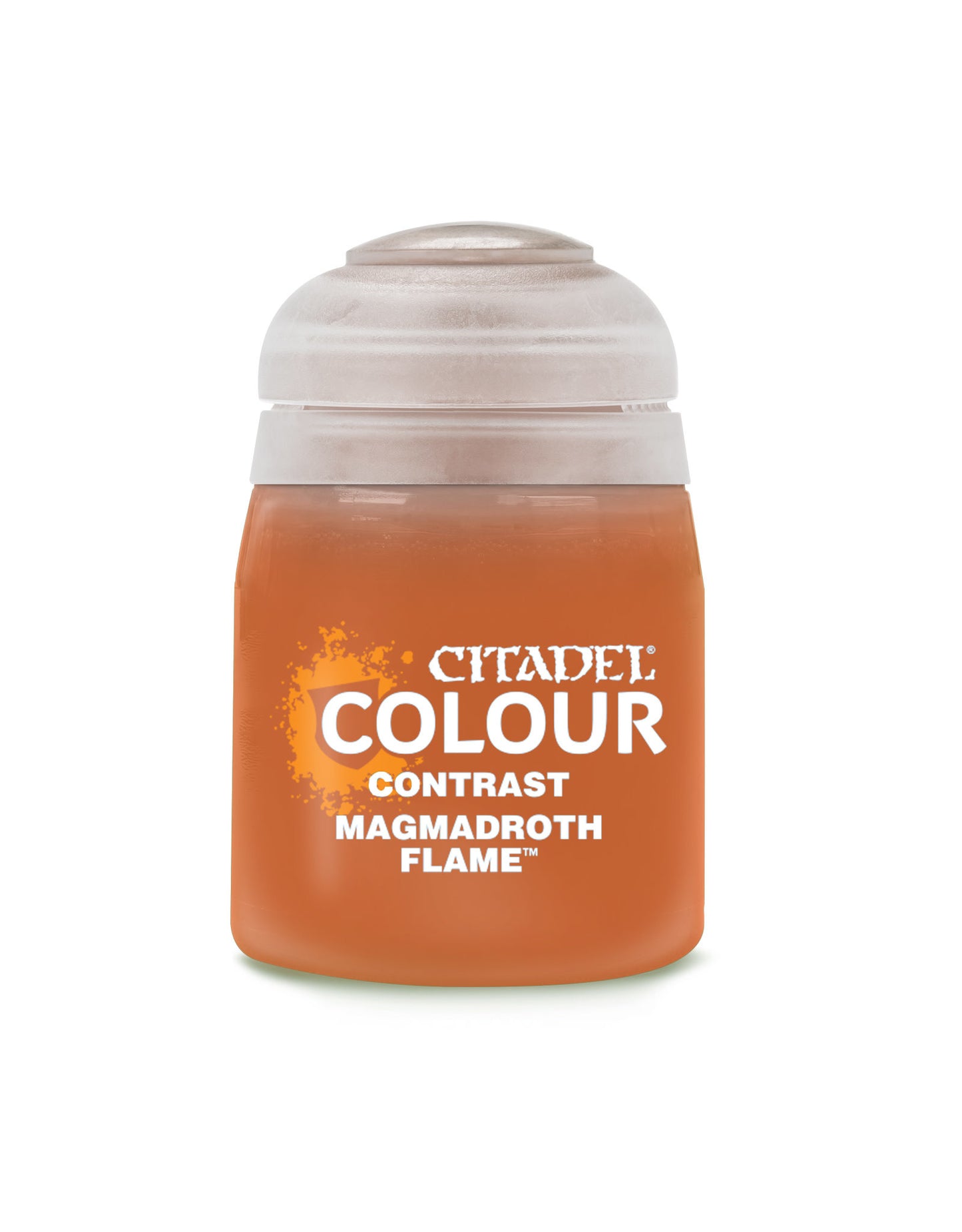 Contrast: Magmadroth Flame