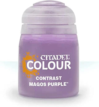Contrast: Magos Purple