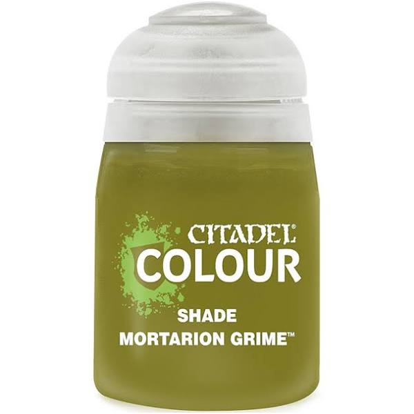 Shade: Mortarion Grime