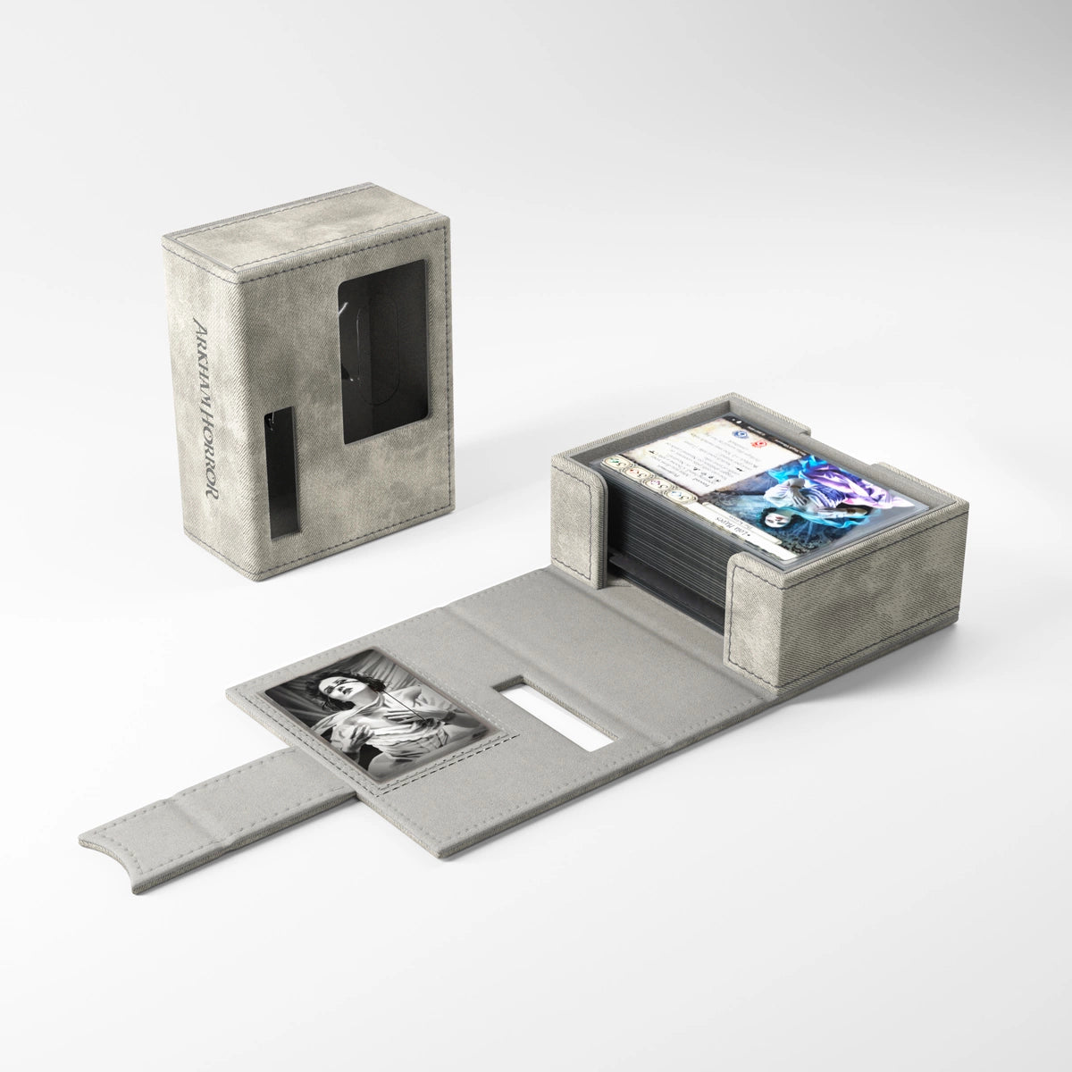 Arkham Horror: Investigator Deck Tome