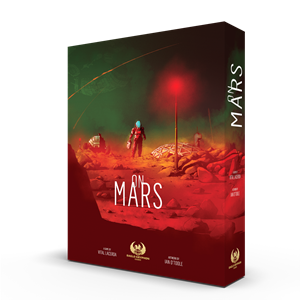 On Mars with KS Extras