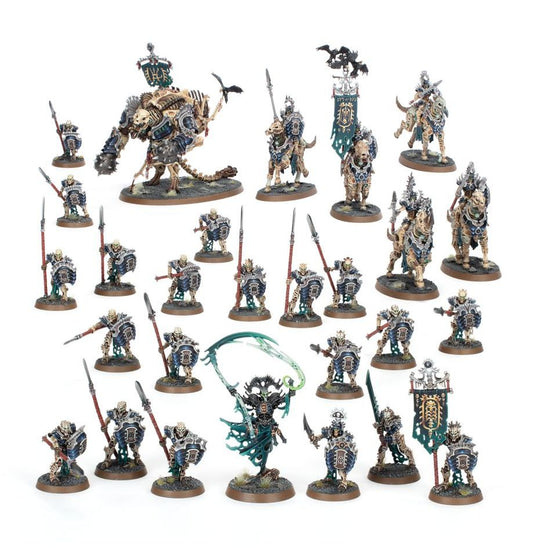 Age of Sigmar - Vanguard: Ossiarch Bonereapers