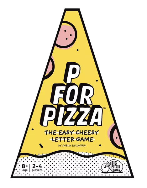P for Pizza