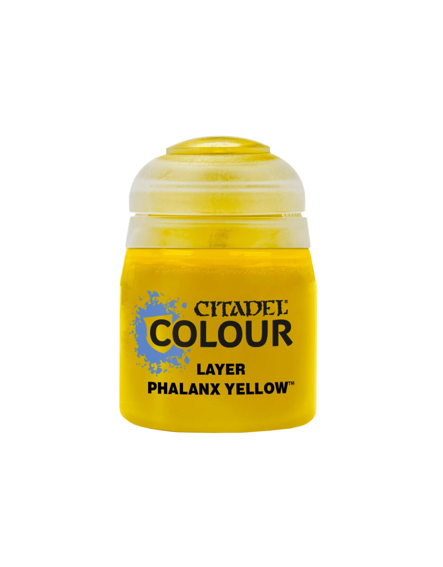 Layer: Phalanx Yellow
