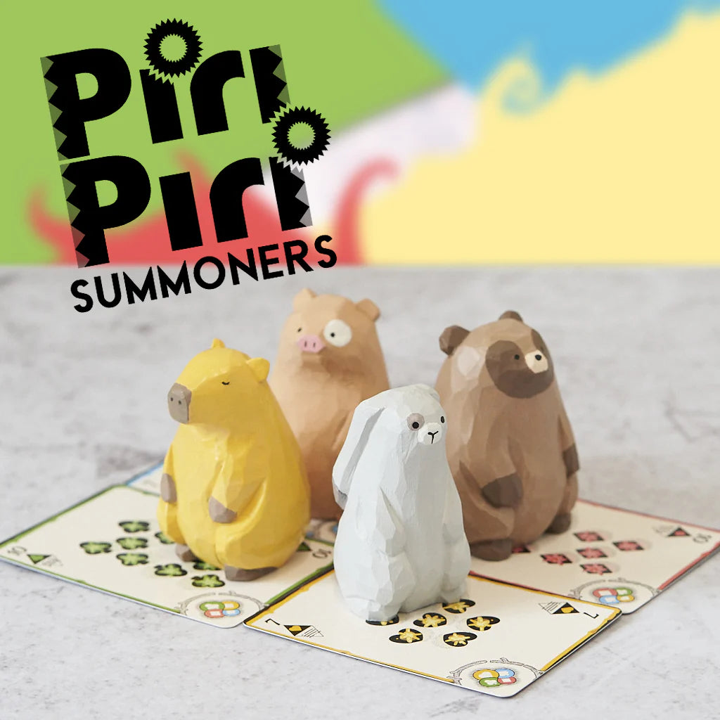Piri Piri Summoners
