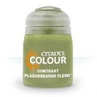 Contrast: Plaguebearer Flesh