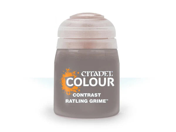 Contrast: Ratling Grime