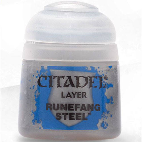 Layer: Runefang Steel