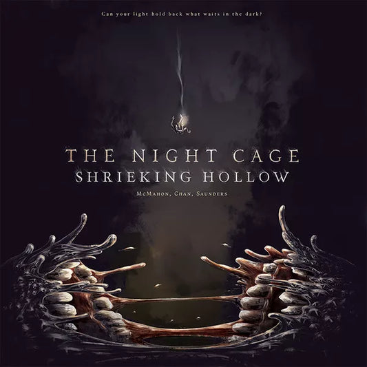 The Night Cage + Shrieking Hollow Deluxe Edition BUNDLE