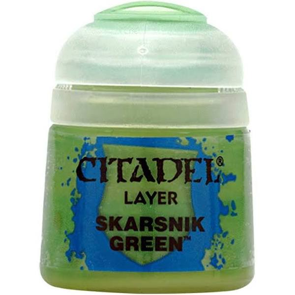 Layer: Skarsnik Green