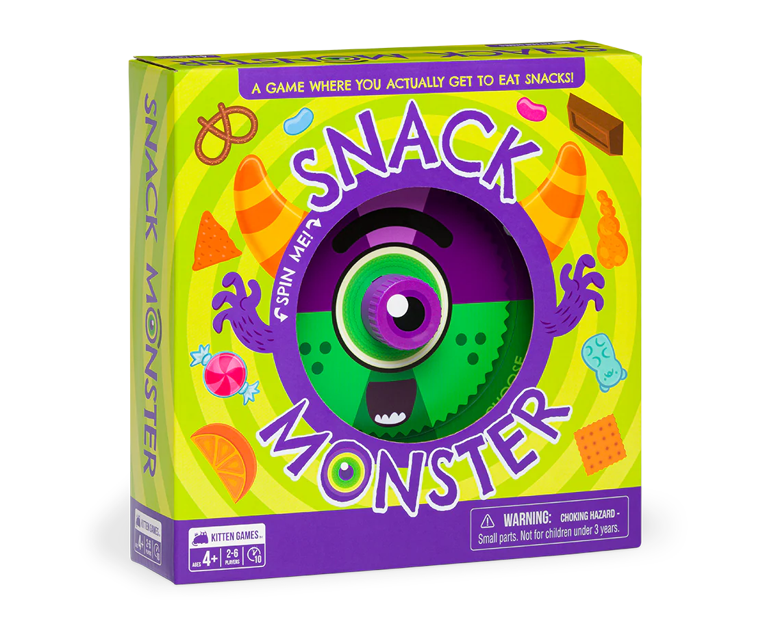 Snack Monster