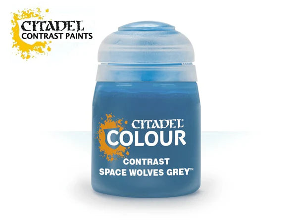 Contrast: Space Wolves Grey
